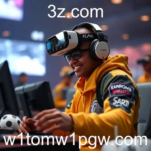 A Revolução dos Jogos com w1-tomw1pg