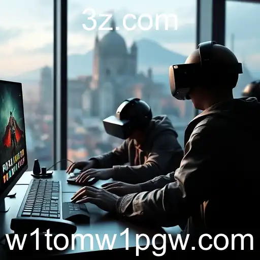 Revolução nos Jogos Online em 2025