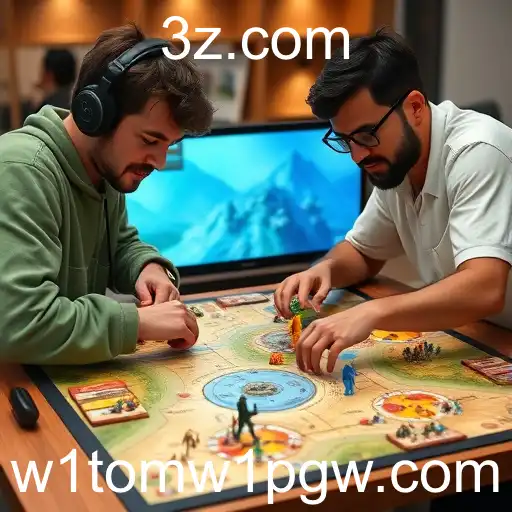 O Renascimento dos Jogos de Tabuleiro Virtuais