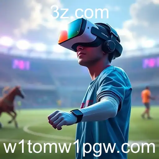 O Futuro dos Jogos e a Influência de w1-tomw1pg