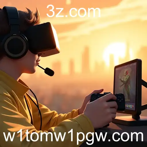 Revolução nos Jogos Online: Descubra o Futuro