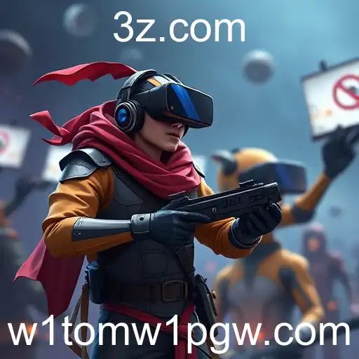 Revolução no Mundo dos Jogos com w1-tomw1pg