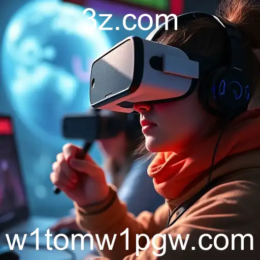 A Revolução dos Jogos: Exploração do Mundo Virtual