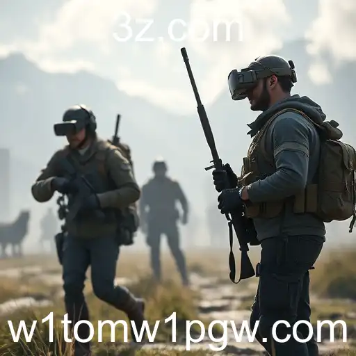 A Revolução dos Jogos em 2025: w1-tomw1pg em Foco